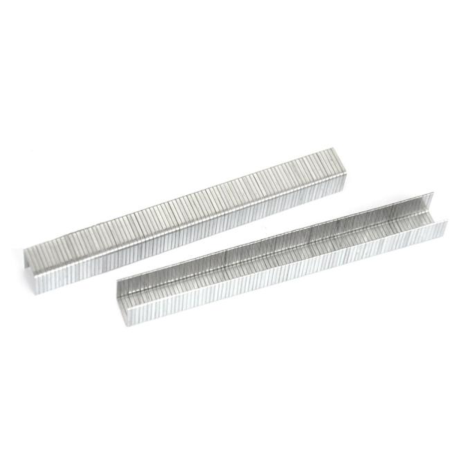 Durable Quality 20 Gauge Fine Crown Air Staple Pneumatic Staple A11-06 furniture Decoration