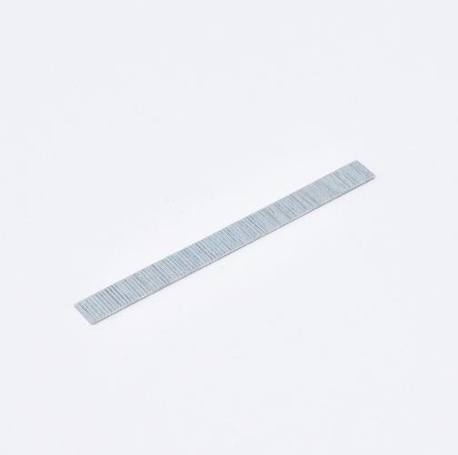 Galvanized Headless Pins 23gauge 12mm for Furniture Hardware