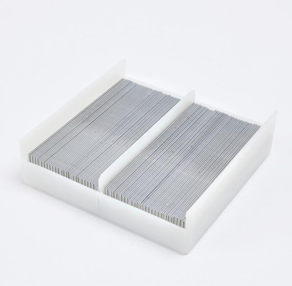 Galvanized Headless Pins 23gauge 12mm for Furniture Hardware