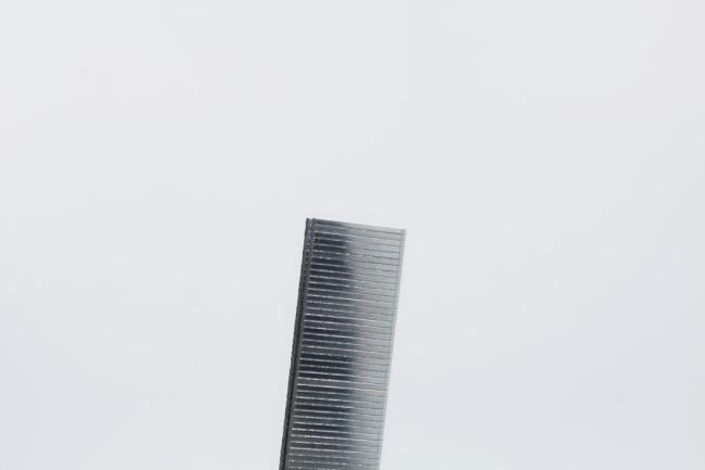 Top-Rated 4j Galvanized Industrial Wire Staples 20 Gauge with High Quality 410j