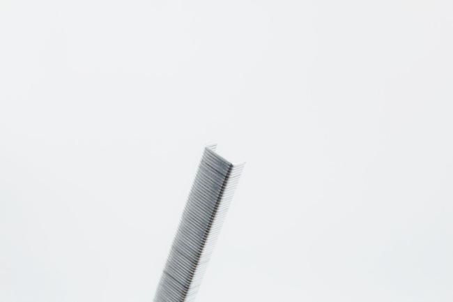 Hot Sale 14 Series Galvanized Industrial Wire Staples 20 Gauge with High Quality 1406