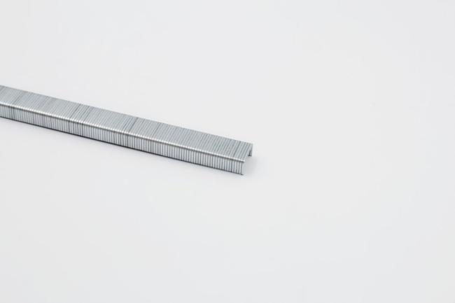 14 Series Galvanized Industrial Wire Staples 20 Gauge with High Quality 1408