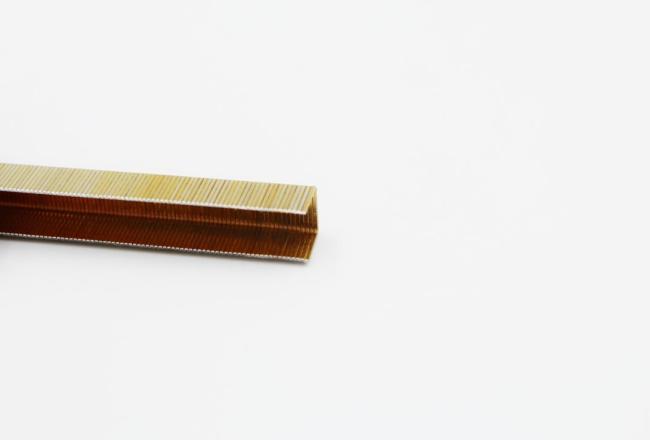 14 Series Galvanized Industrial Wire Staples 20 Gauge with High Quality 1410