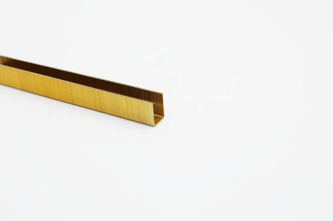 Hot Sale 22 Gauge 1410 Staples for Upholstery with High Quality 14 Series