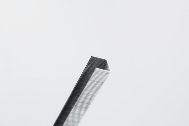 Hot Sale 84 Series Galvanized Industrial Wire Staples 20 Gauge with High Quality 8410
