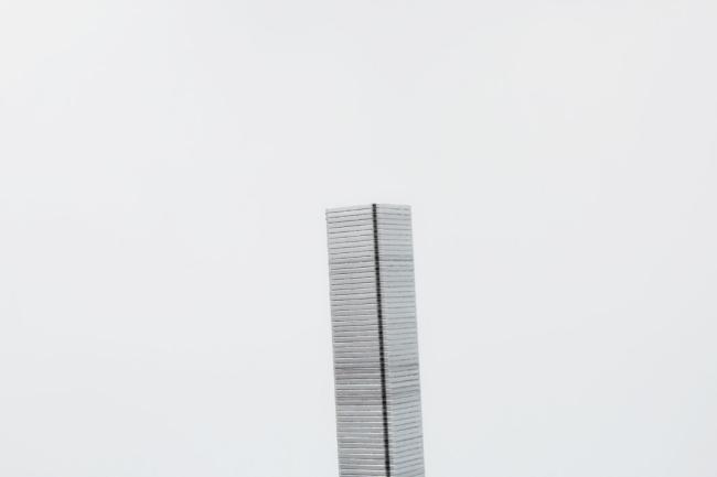 84 Series Galvanized Industrial Wire Staples 20 Gauge with High Quality 8414