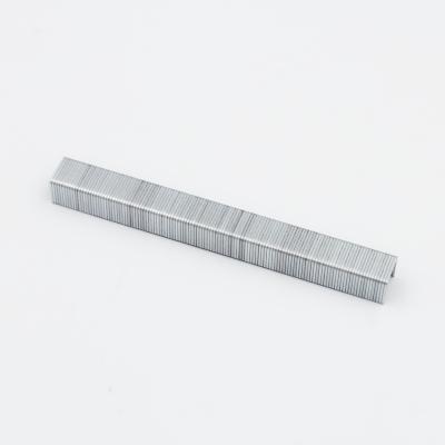 China Top-Rated 84 Series Galvanized Industrial Wire Staples 20 Gauge 8410 ANSI Standard for sale