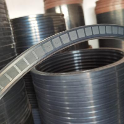 China CUSTOMIZED BIG SIZE Oil seal TC in stock for Rotary Shaft seals rubber oil seal for sale