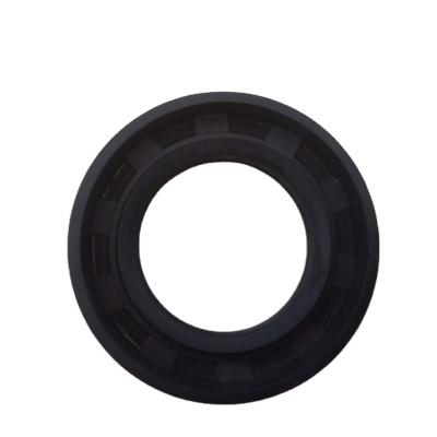 China High Price Factory Price Oil Seals NBR FKM Black Brown Color TC oil seal Standard Size for sale