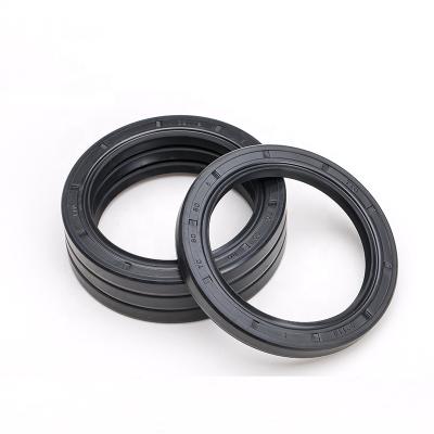 China Factory Price NBR FKM Material Custom TC Shaft Seal Rubber Oil Seal Manufacturers for sale