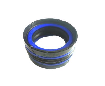 China Hydraulic Piston Oil Seal PU Material DAS Seal Ring KDAS Composite for sale