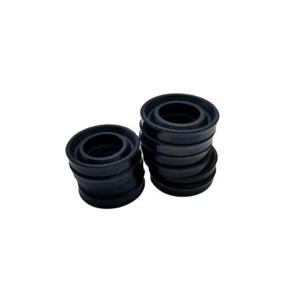 China Hydraulic Piston Ring Oil Seal UN UNS UHS High Temperature Resistant  Oil Seal for sale