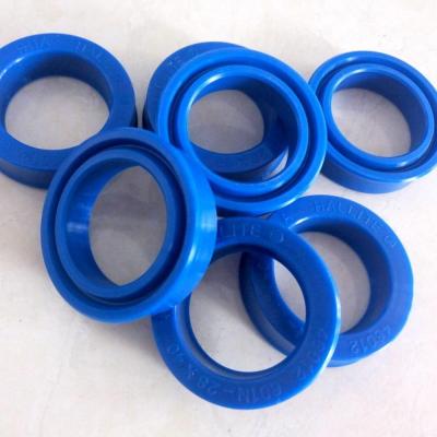 China Excavator Hydraulic Rod Seal U Cup Seal High Temperature Resistant Dustproof for sale