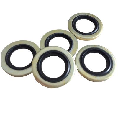 China self-centering bonded seal/super seal ring washer for sale