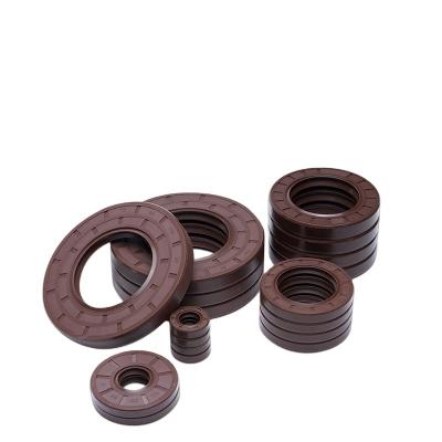 China Number MD976072 Rubber Spare Parts Auto Valve Oil Seals FKM Green Valve Stem for sale