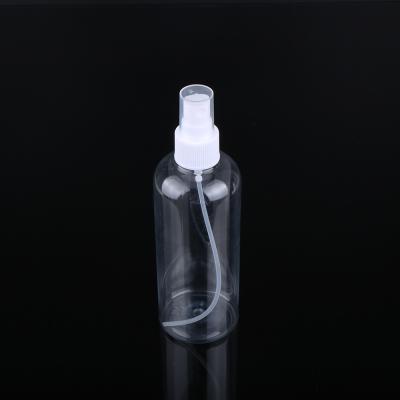 China Eco PET Handy Makeup Fine Mist 250ml Plastic Spray Bottle for sale