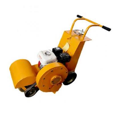 China Abrasion Resistant 5000m2/H Road Cleaning Blower For Pavement Maintenance for sale