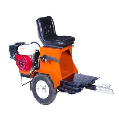 China 16km/H 55HP Gasoline Engine Booster Driver For Road Marking Equipment for sale
