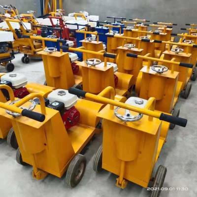 China 5.5HP Gasoline Road Cleaning And Blowing Machine 220V for sale