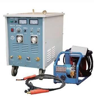 China Three phase portable Taping Type Co2 gas shielded arc welding machine 380V for sale