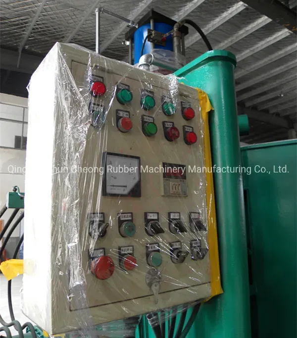 Internal Mixer Banbury Kneader Line - Dust sealing mechanism