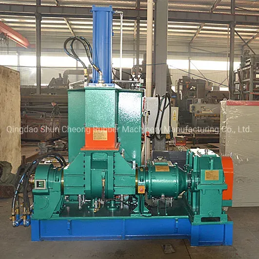 Banbury Rubber Dispersion Kneader Mixer