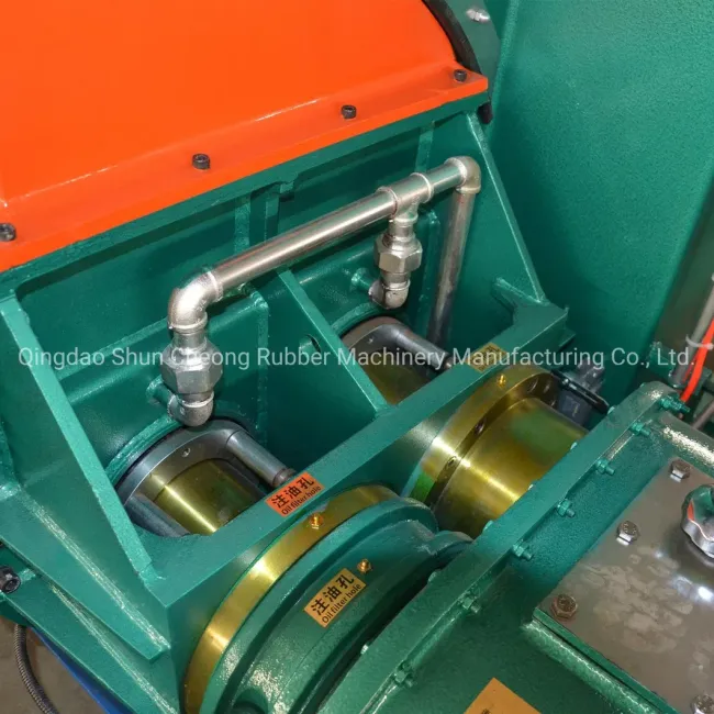 Banbury Rubber Dispersion Kneader Mixer
