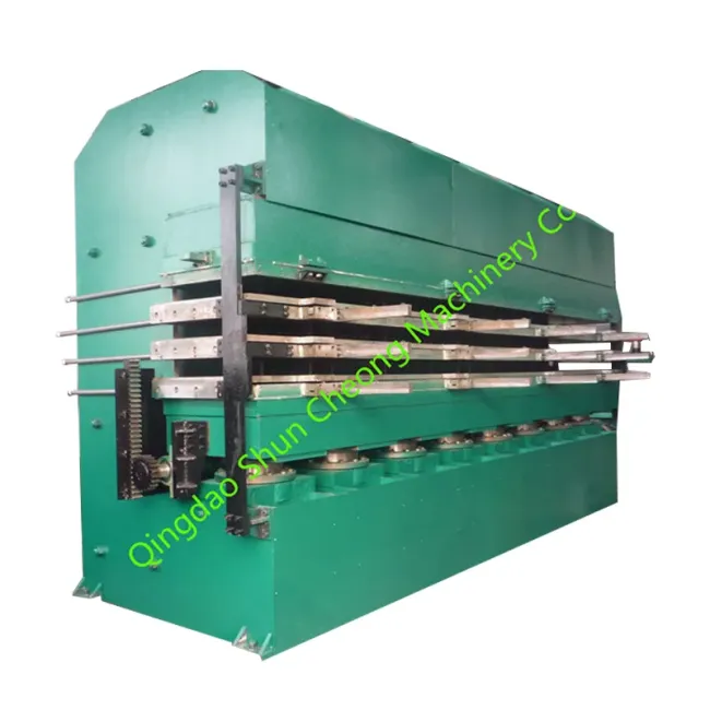 High Technology Tyre Reconditioning Vulcanizer with CE&ISO