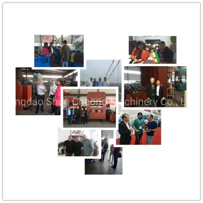 High Technology Tyre Reconditioning Vulcanizer with CE&ISO