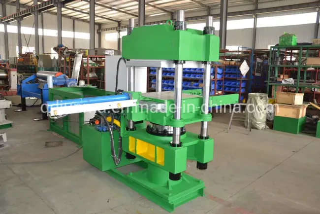 Car Gasket and Wiper Making Machine - Operational View