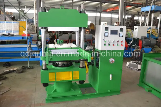 Car Gasket and Wiper Making Machine - Side View