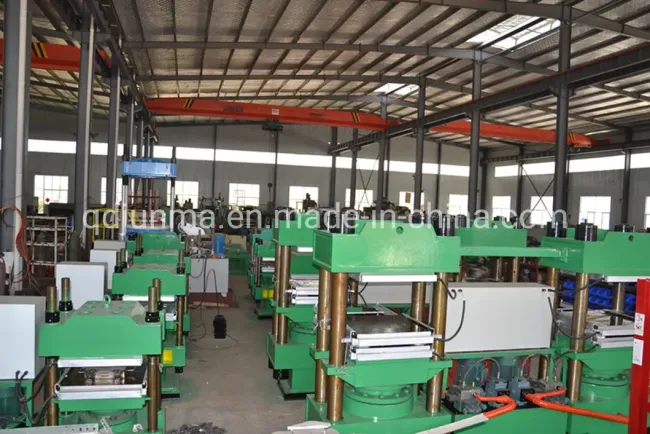 Car Gasket and Wiper Making Machine - Assembly View