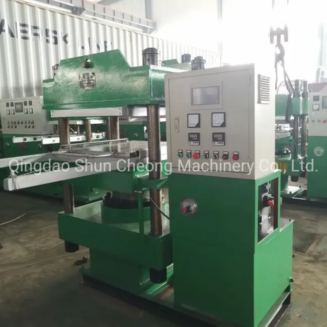 Car Gasket and Wiper Making Machine - Mold Frame Detail