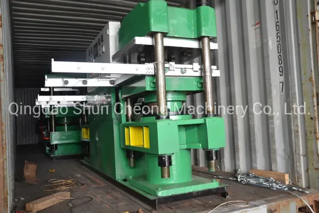 Car Gasket and Wiper Making Machine - Shipping Preparation