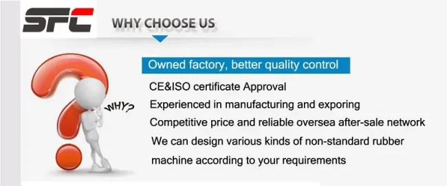 Cold Feed Extrusion Production Line for Rubber Sealing Strip