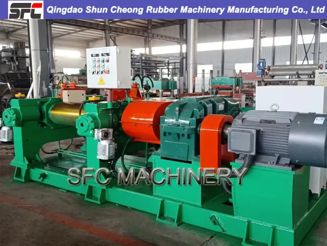 Rubber band manufacturing process details