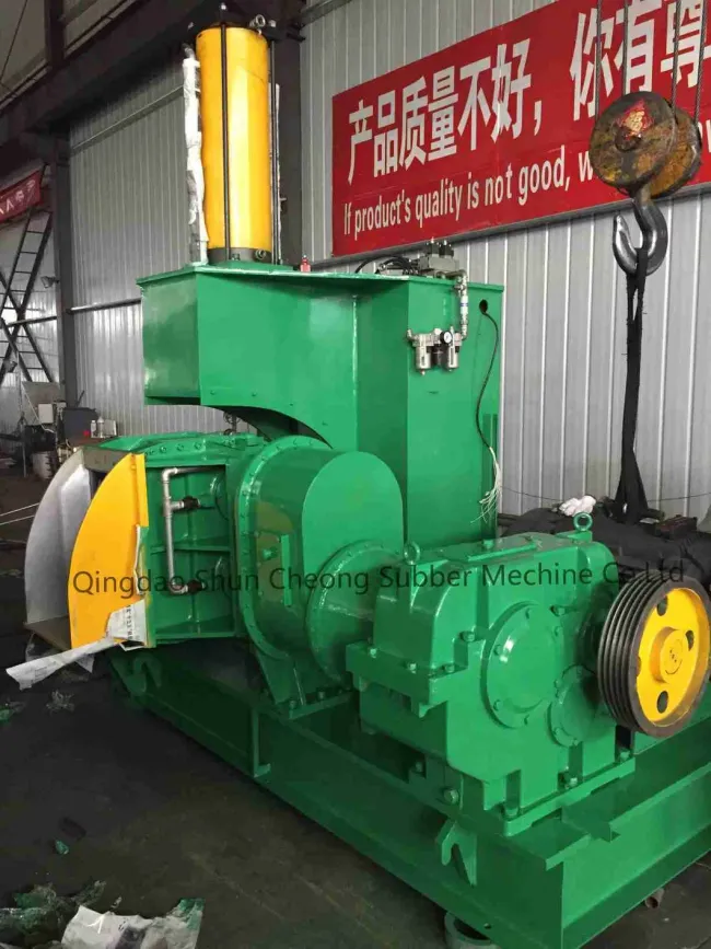 75L Rubber Dispersion Kneader/Rubber Kneader Machine