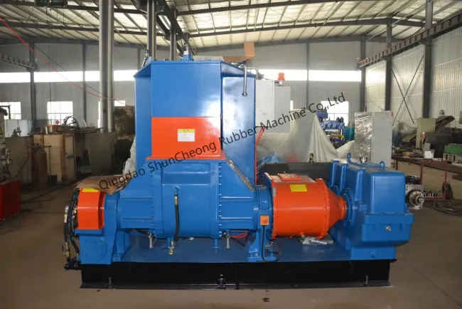 75L Rubber Dispersion Kneader/Rubber Kneader Machine