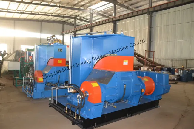 75L Rubber Dispersion Kneader/Rubber Kneader Machine