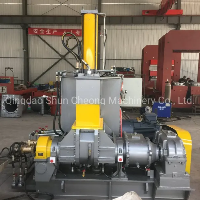 75L Rubber Dispersion Kneader/Rubber Kneader Machine