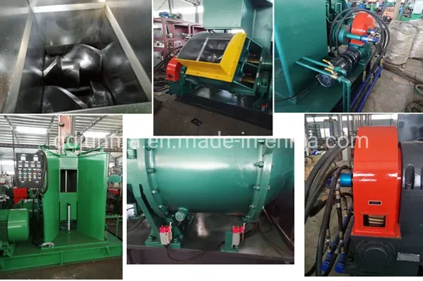 75L Rubber Dispersion Kneader/Rubber Kneader Machine