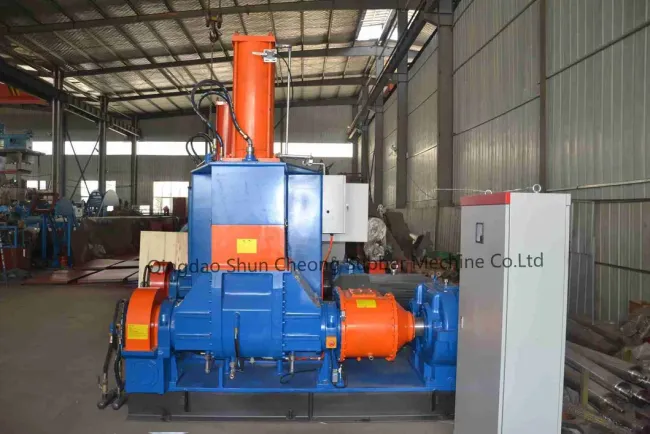 75L Rubber Dispersion Kneader/Rubber Kneader Machine