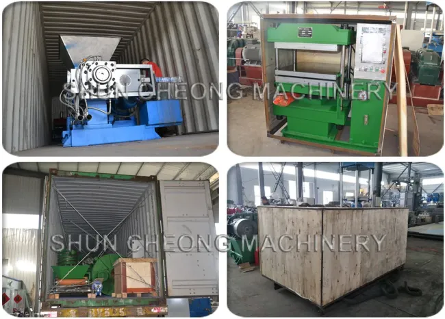 Lab Mixing Mill, Open Lab Mixing Mill