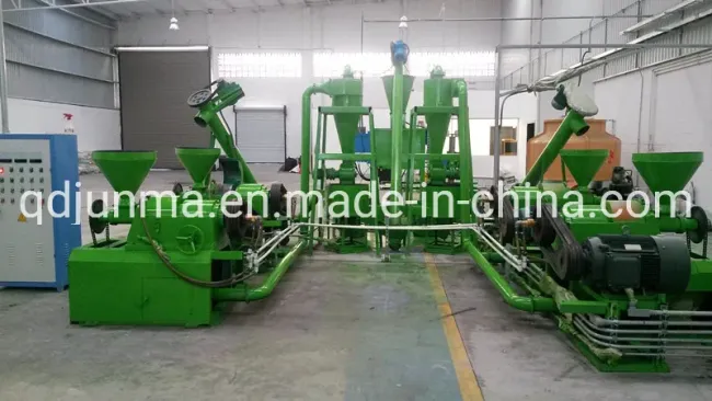 China High Quality Rubber Grinder Mill/Fine Rubber Powder Pulverizer