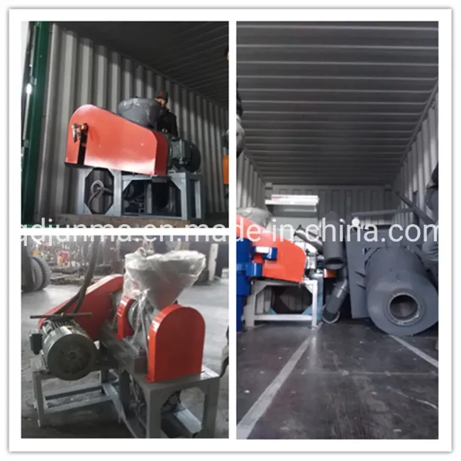 China High Quality Rubber Grinder Mill/Fine Rubber Powder Pulverizer