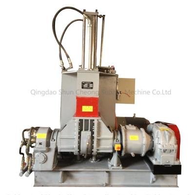 China 20L Rubber Compound Mixing Machine , Rubber Internal Mixer for sale