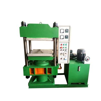 China hot press machine for oring seal/rubber product making machine en venta