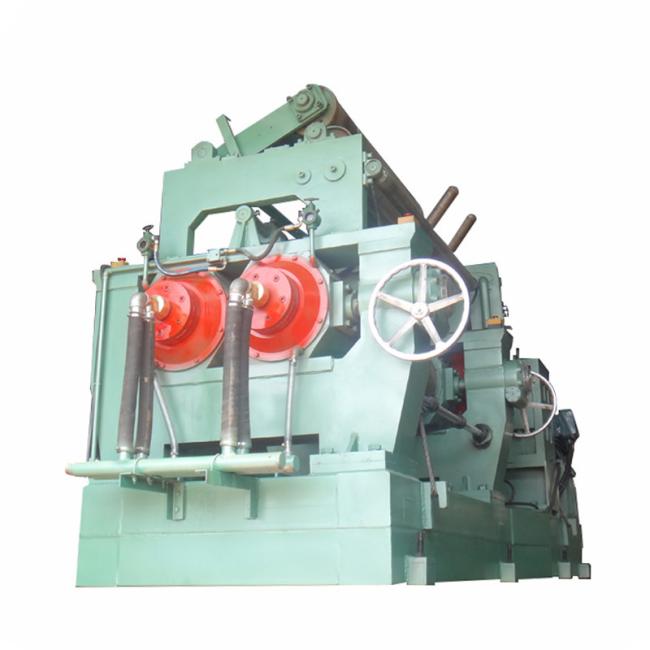 Rubber mixing mill complete unit