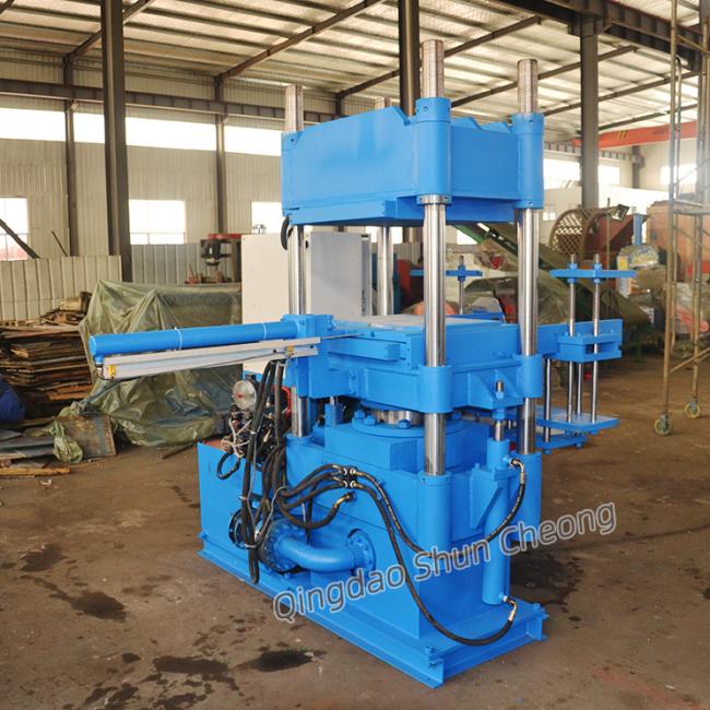Machine hydraulic system components