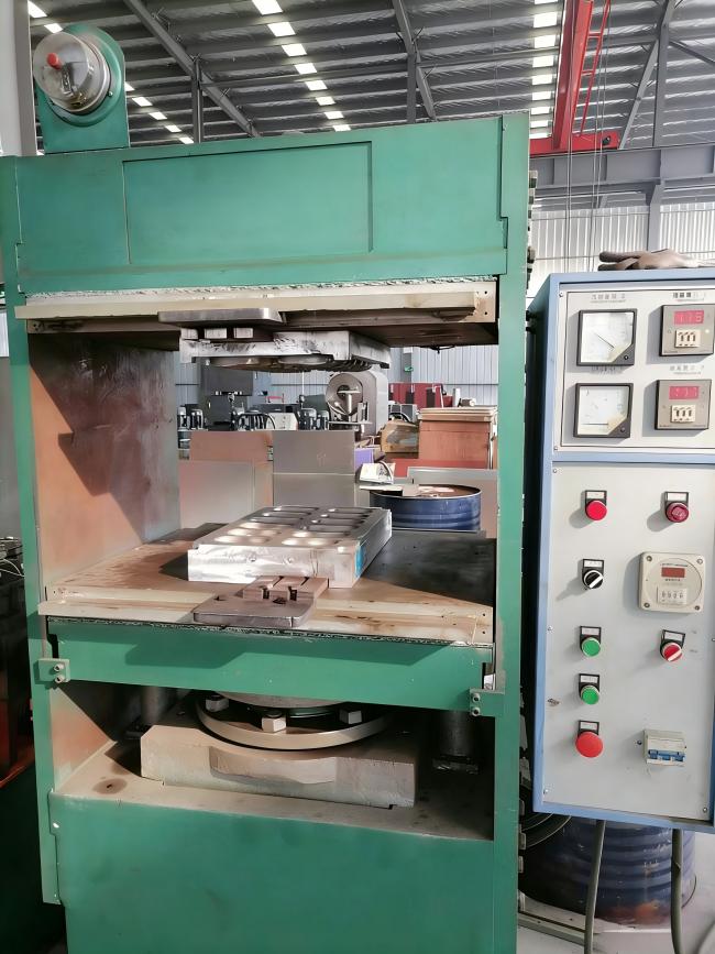 Machine operational view